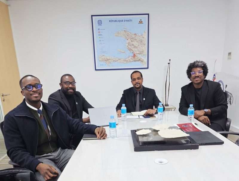 Haïti–Espagne : L’Ambassade accueille le Cercle Culturel d’Amitié pour préparer le Dîner de Gala Konpa à Madrid