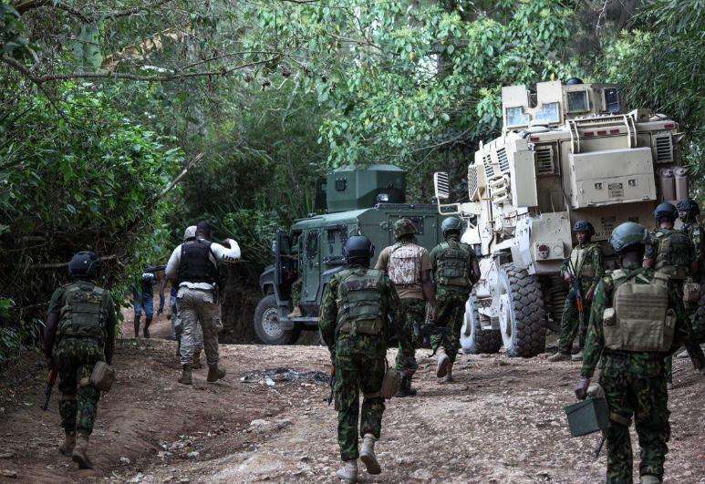 Haïti : les opérations anti-gangs se poursuivent à Port-au-Prince et dans l’Artibonite