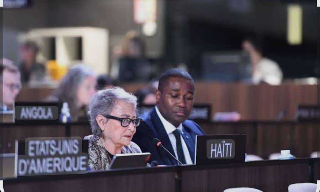 Haïti réélue au Conseil Exécutif de l’UNESCO