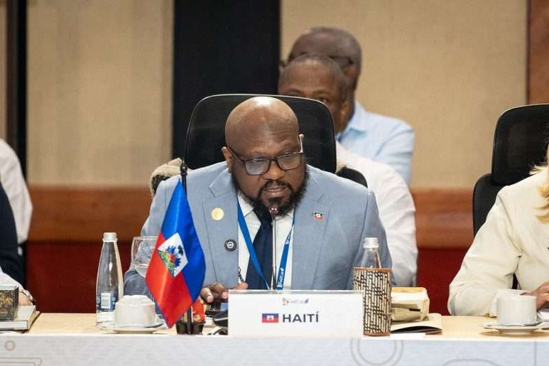 CELAC–UE : le CPT souligne la vulnérabilité d’Haïti face à la criminalité transnationale