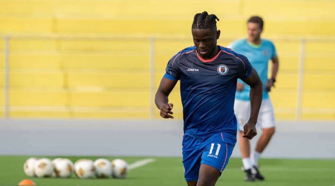 Football | Éliminatoires Mondiale 2026 : la sélection haïtienne prépare son match face au Costa Rica
