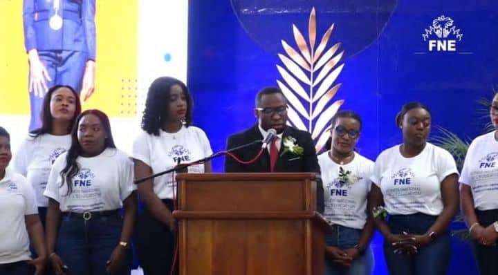 Haïti : le gouvernement honore les lauréats nationaux des examens d’État 2024-2025