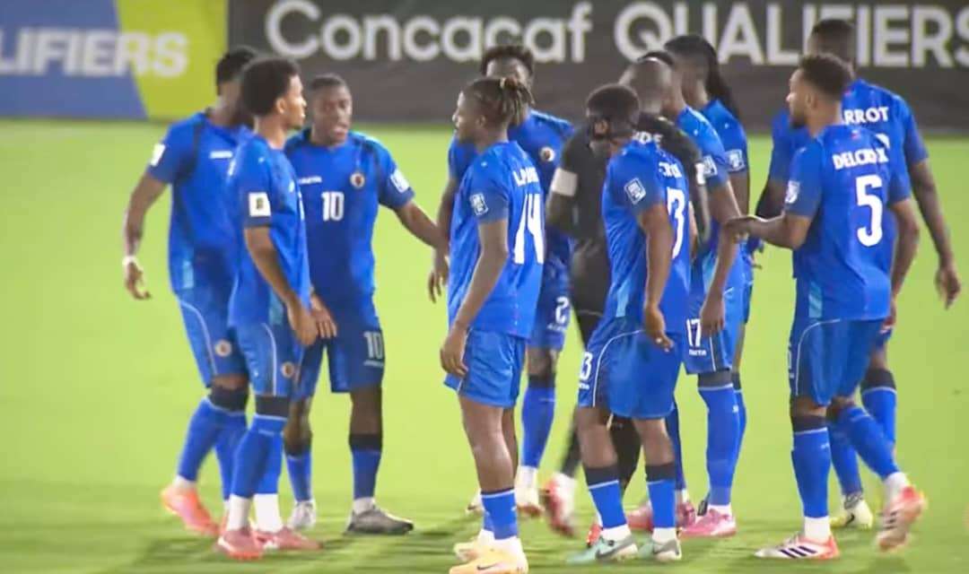 Football | Éliminatoires Mondiale 2026 : Haïti prépare son dernier match face au Nicaragua