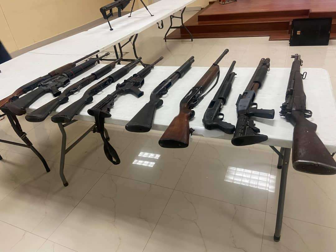 Trafic d’armes à feu en Haïti : la commission des droits de l’homme appelle à une action américaine