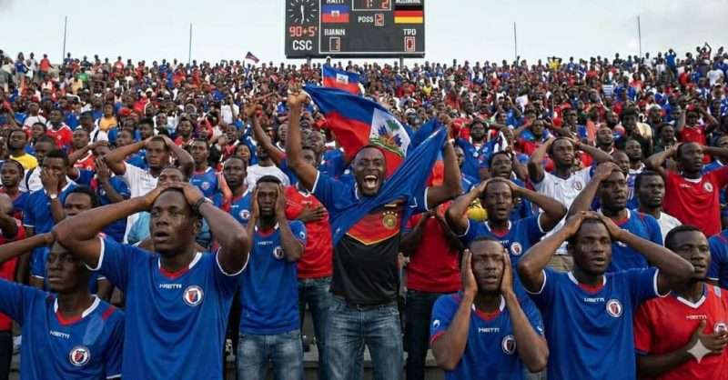 L’administration Trump confirme que les supporters d’Haïti ne sont pas autorisés à assister au Mondial