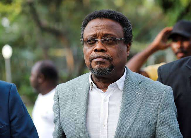 Fritz Alphonse Jean sanctionné par les États-Unis qui l’accusent de soutenir des gangs
