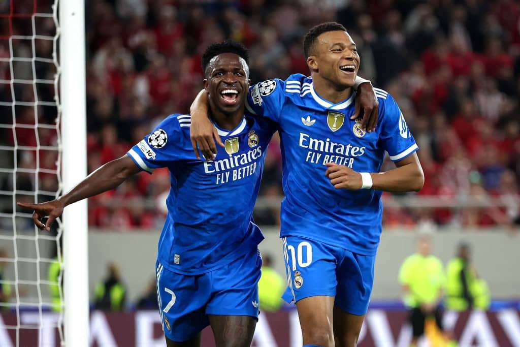 Foot-LDC | Real Madrid s’en sort dans la douleur, Arsenal et Paris Saint-Germain