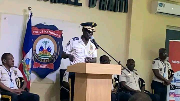 Crise sécuritaire haitienne : le DG de la PNH atteste la vulnérabilité historique de l’institution