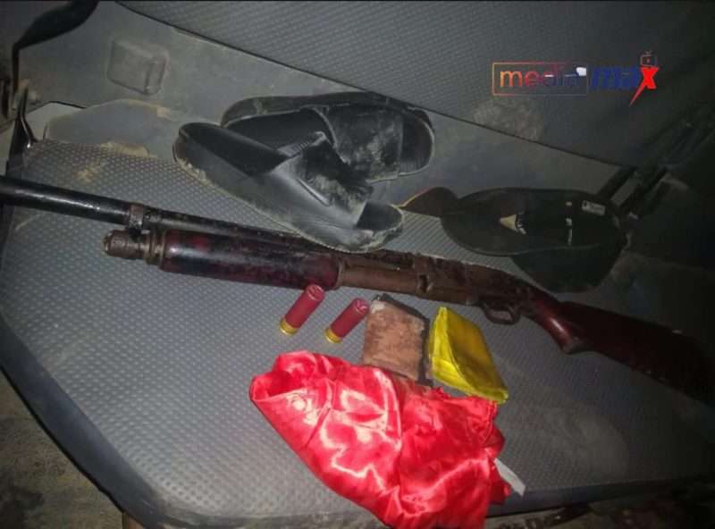 Flash: La Police du Nord abat un chef de gang recherché