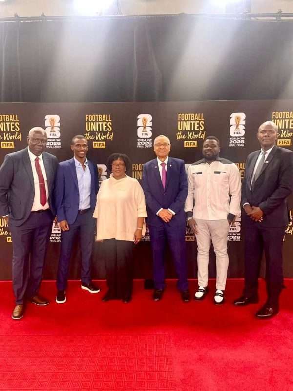 Haïti retient son souffle avant le tirage au sort mondial à Washington
