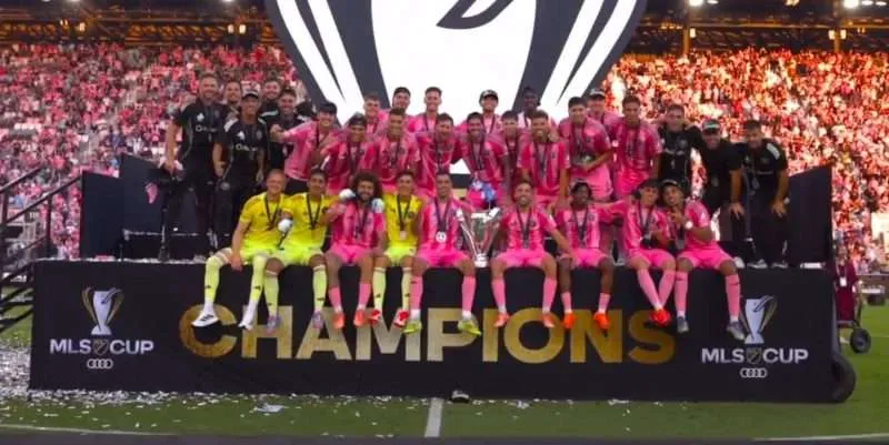 Inter Miami championne de la MLS : Messi réécrit encore l’histoire