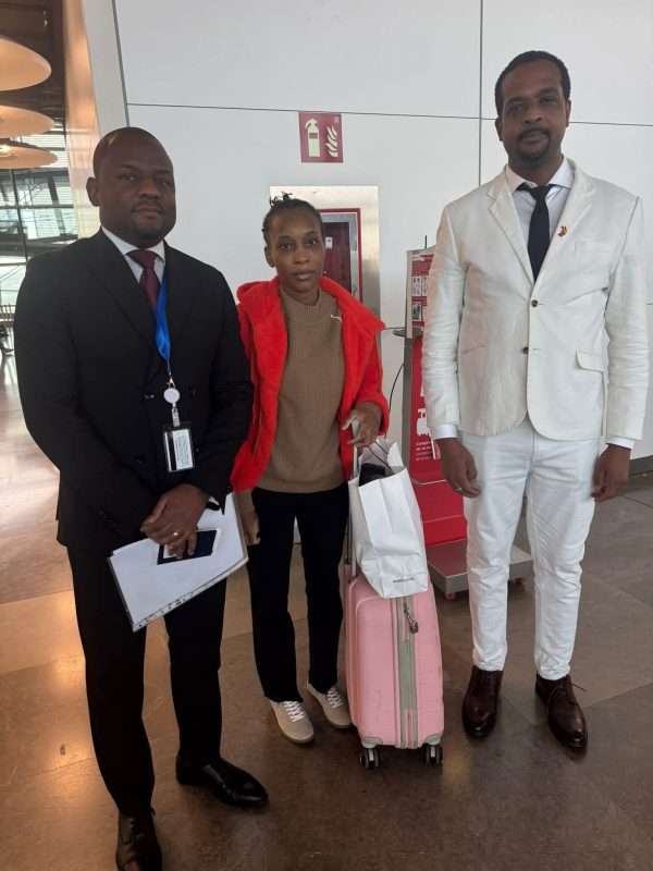 Haïti: Lise Jn-Baptiste officiellement rapatriée