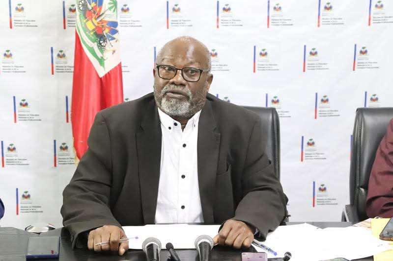 Haïti / Baccalauréat permanent: Plus de 44 000 candidats attendus à la session des recalés de décembre 2025