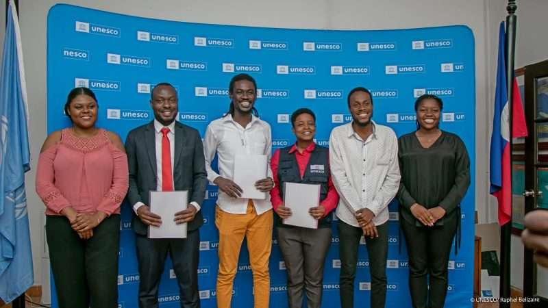 Haïti : lancement d’une enquête journalistique sur l’aide humanitaire