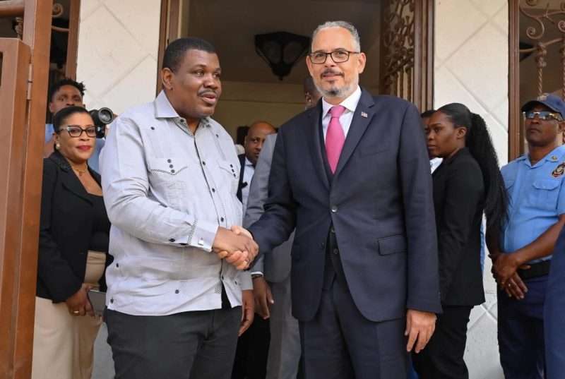 Haïti – Le Premier ministre réaffirme le soutien du gouvernement au processus électoral