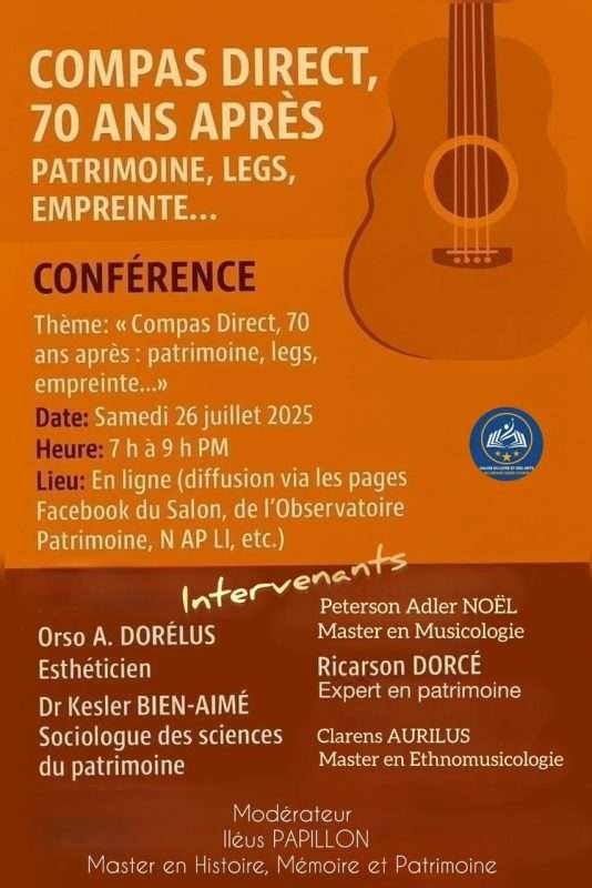 Le Compas Direct inscrit au patrimoine immatériel de l’UNESCO 11 Le Compas Direct inscrit au patrimoine immatériel de l’UNESCO
