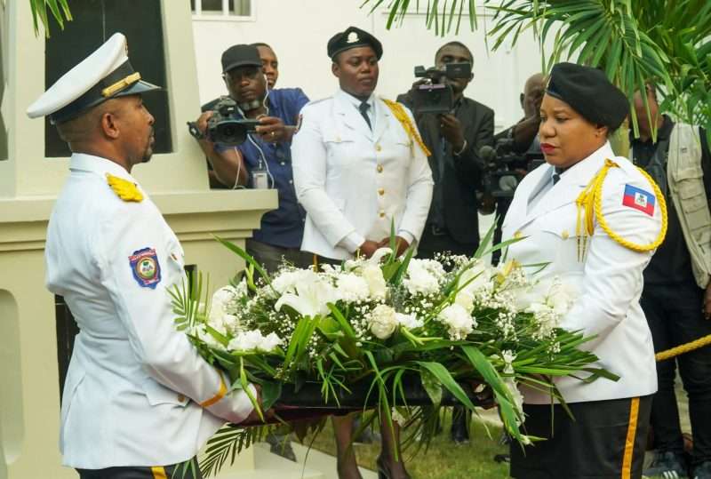 COMMÉMORATION DU 12 JANVIER :Haïti se souvient, s’unit et choisit la résilience pour l’avenir