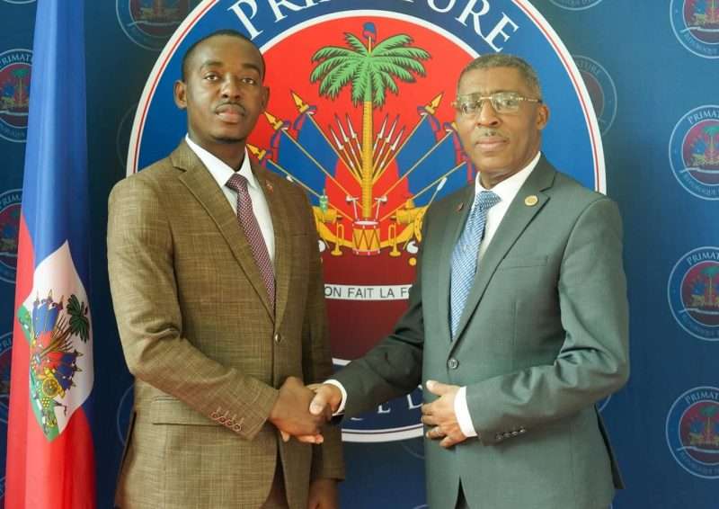 Haïti : la Douane annonce des recettes record et muscle la lutte contre les trafics