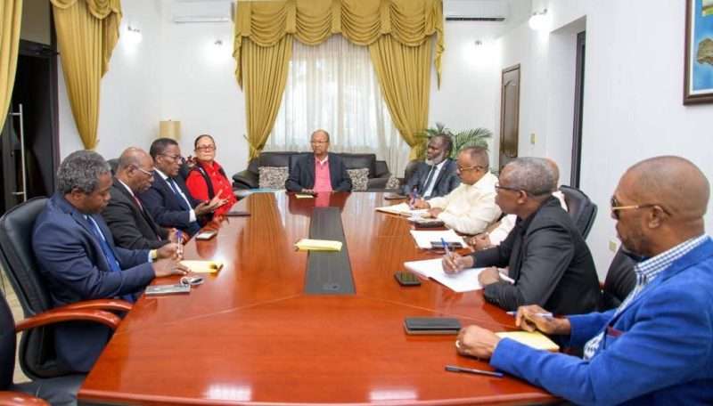 Haïti : le Conseil présidentiel de transition lance le dialogue politique national