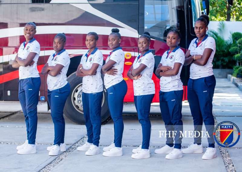 Qualifications Mondial 2026 (Football féminin U-17) – Les Grenadières en mission pour un premier billet à Curaçao