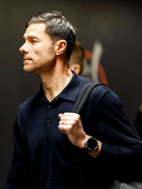 Football – Liga : le Real Madrid annonce le départ de Xabi Alonso