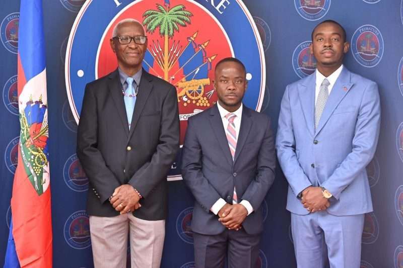 Haïti : le gouvernement réaffirme son engagement en faveur du processus électoral