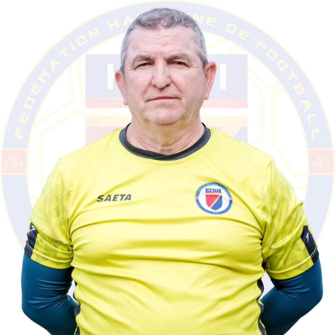 Sélection U-20 d’Haïti : Raúl Valentín González Triana nommé sélectionneur pour les défis continentaux et mondiaux