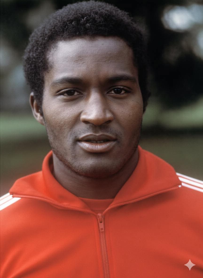Football haïtien en deuil : décès de l’ancien Grenadier Eddy Antoine, héros du Mondial 1974
