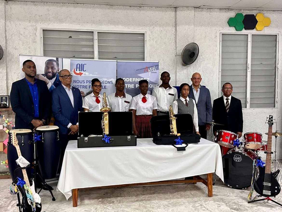 Haïti : des entreprises soutiennent le concert “Voyage musical au cœur de l’humanité”
