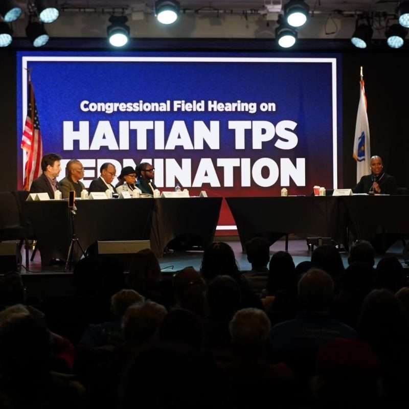 FLASH INFO | TPS HAÏTI