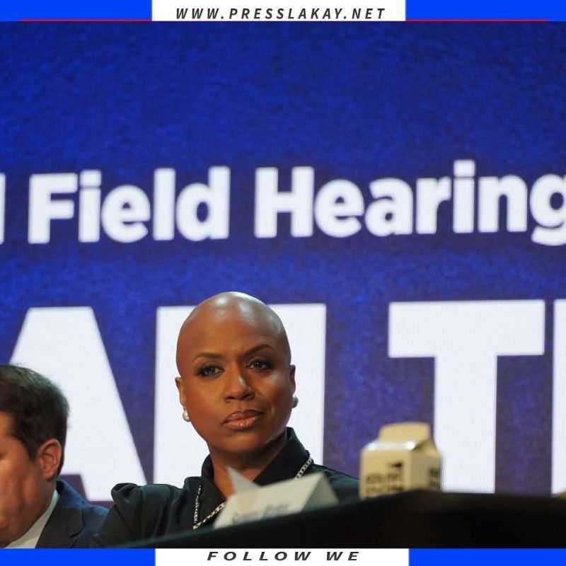 États-Unis-TPS : Ayanna Pressley plaide pour la prolongation du TPS pour Haïti