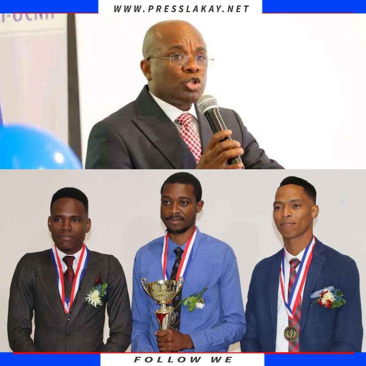 Haïti : le Protecteur du Citoyen participe à la remise des prix du concours national sur la corruption