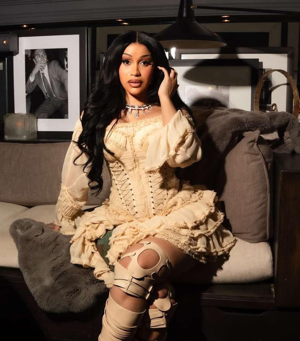 Entre musique et politique : Cardi B déclenche un débat national sur ICE