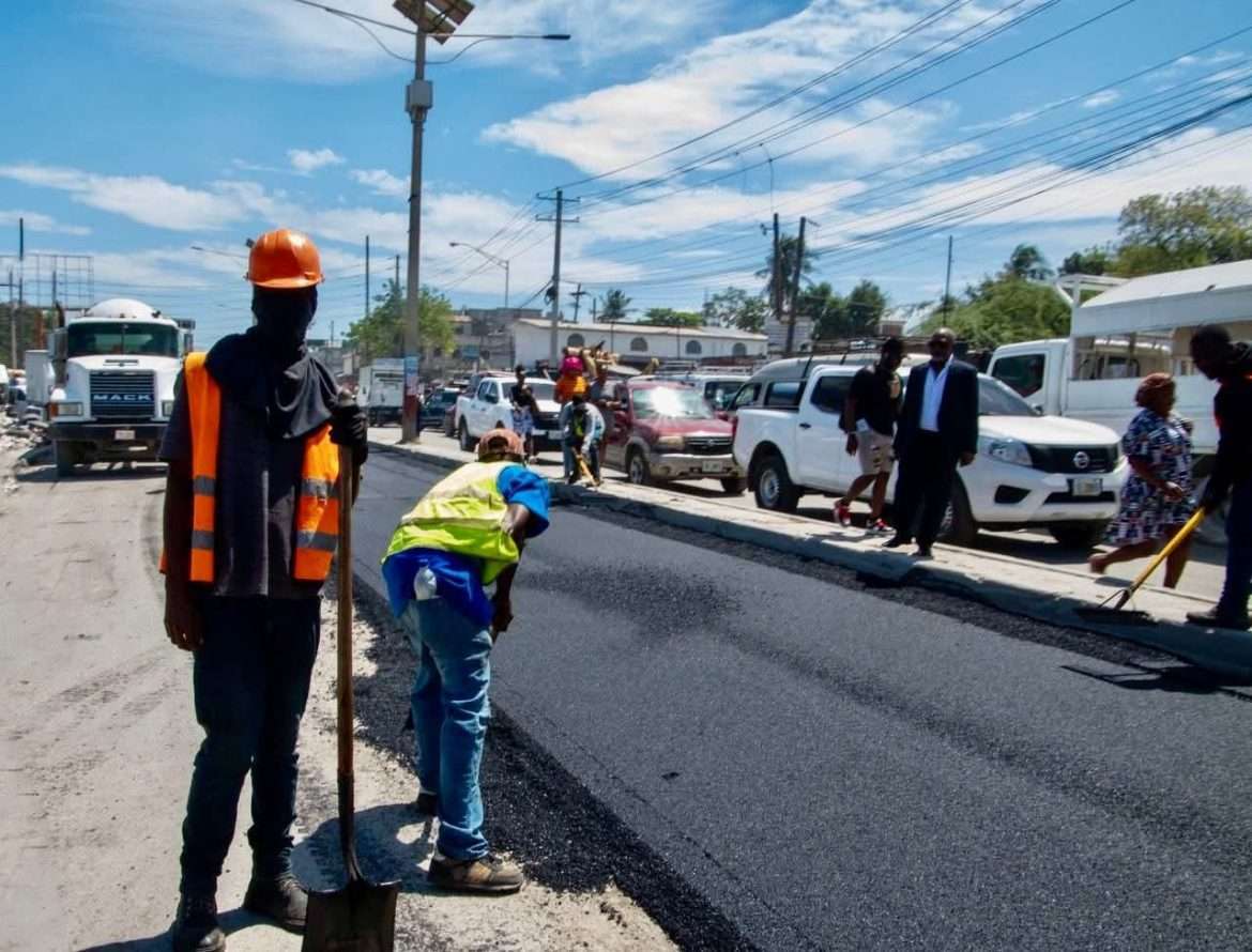 Infrastructures : le MTPTC lance des travaux routiers et promet une modernisation du réseau national
