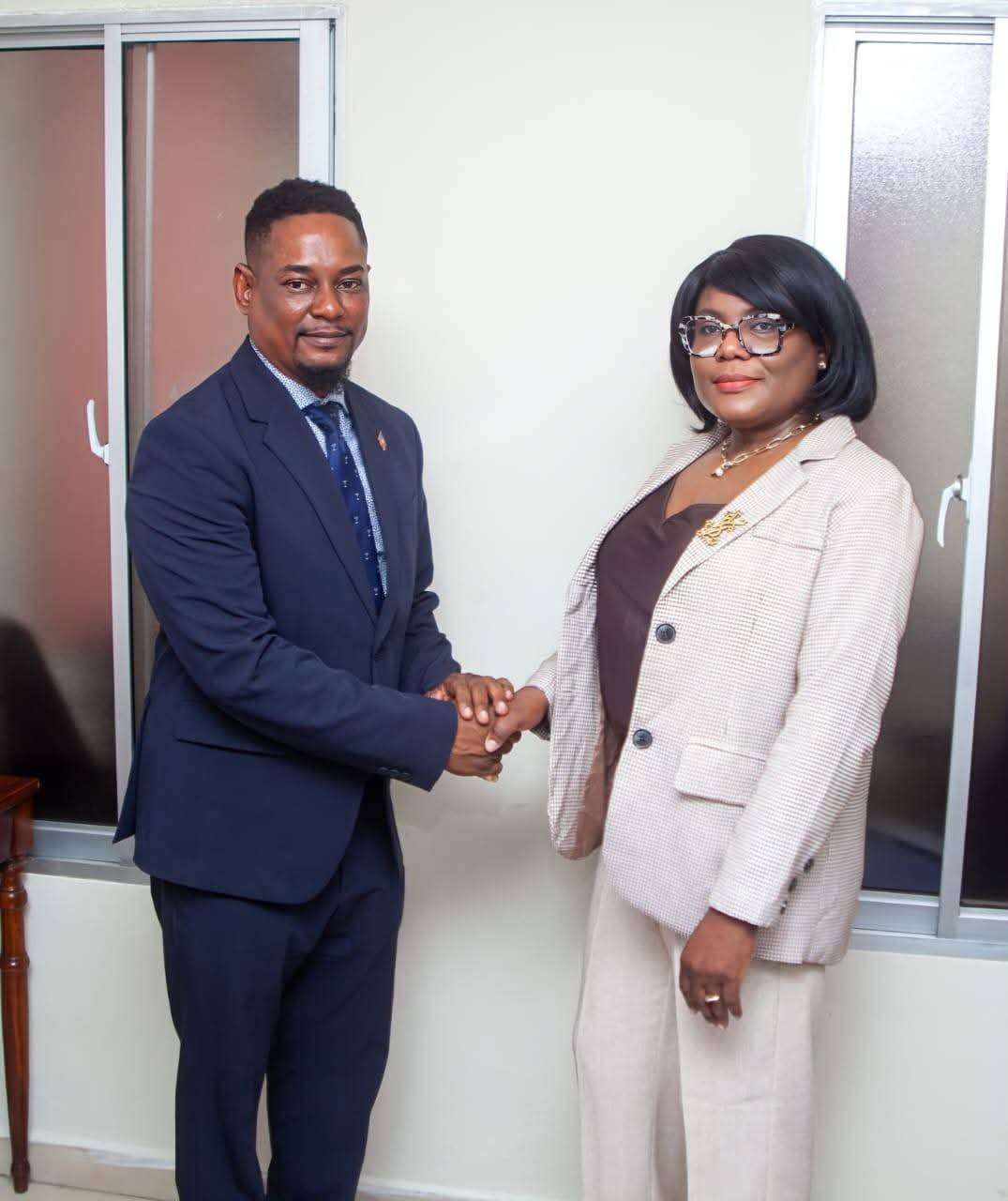 Haïti : Guerline Dardignac installée à la tête du BSEIPH, cap sur l’inclusion des personnes handicapées