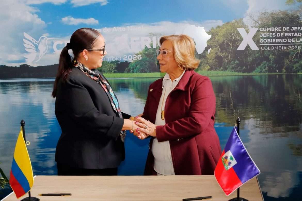 Haïti–Colombie : une nouvelle dynamique diplomatique scellée à Bogotá