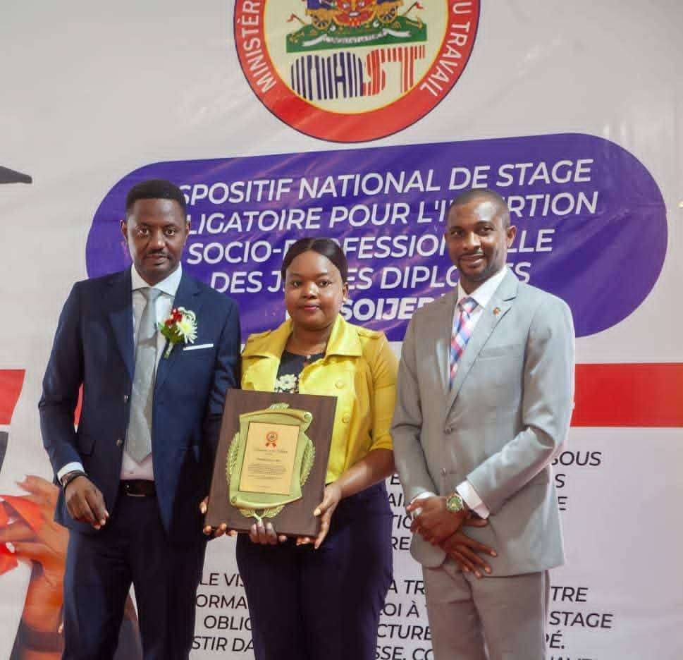Stages obligatoires : le MAST veut ouvrir la voie de l’emploi à 20 000 jeunes diplômés en Haïti