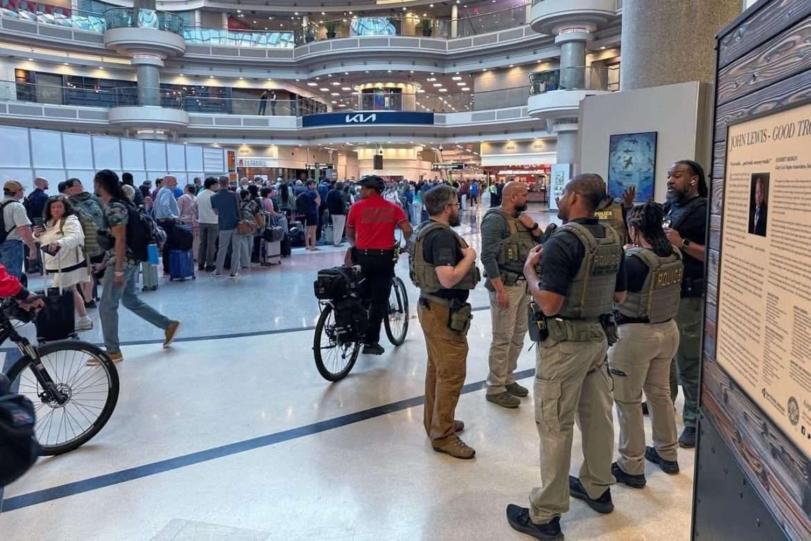 États-Unis : Trump déploie des agents de l’ICE dans les aéroports, inquiétudes sur d’éventuelles arrestations d’immigrés