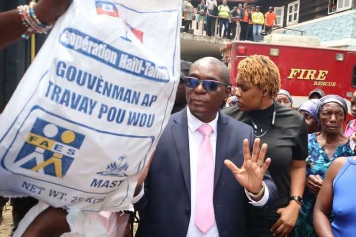 Kenscoff : entre assistance symbolique et abandon sécuritaire, l'État haïtien face à ses contradictions