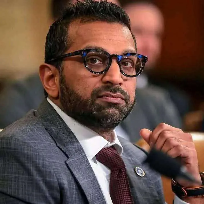 Kash Patel directeur du FBI