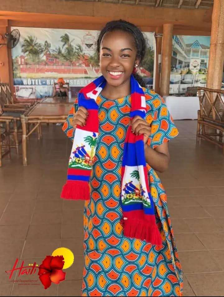 Le Ministère du Tourisme apporte son soutien à Ariana Lafond en compétition internationale au Togo
