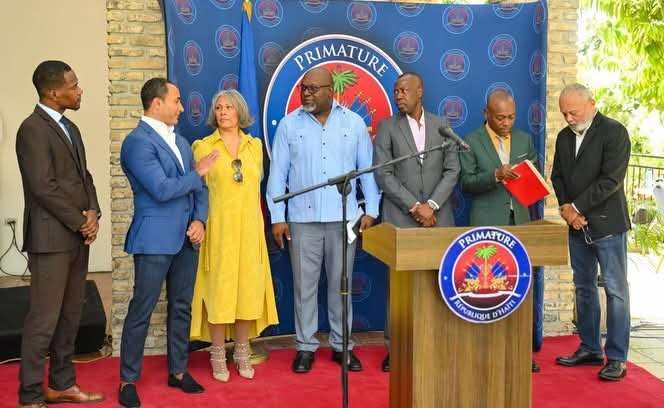 Haïti installe un conseil consultatif pour réguler les prix des produits pétroliers
