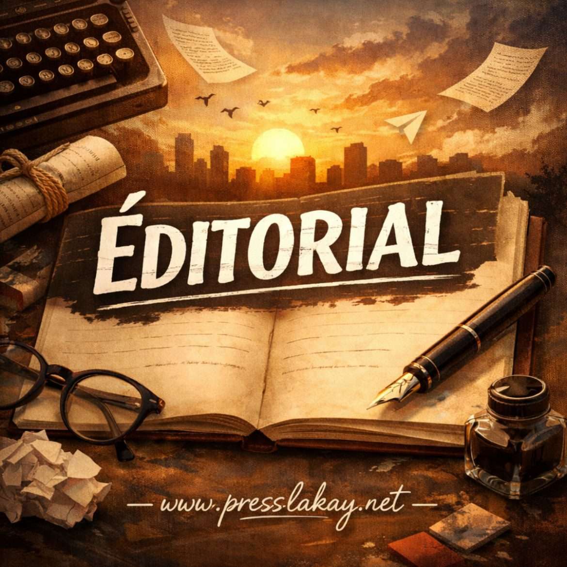 ÉDITORIAL- Économie paralysée : quand la survie quotidienne remplace l’espoir en Haïti