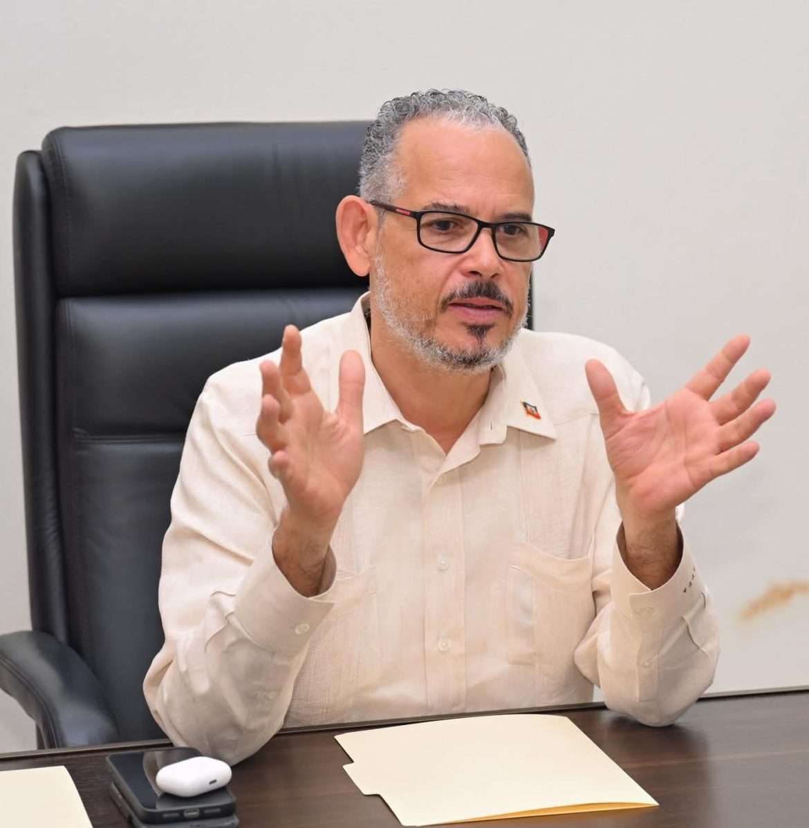 HAÏTI -Transparence en trompe-l'œil : Fils-Aimé prêche la reddition des comptes sans abroger le décret qui vide les institutions de contrôle