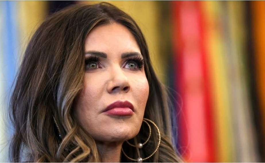 Choc à Washington : Donald Trump limoge la secrétaire à la Sécurité intérieure Kristi Noem