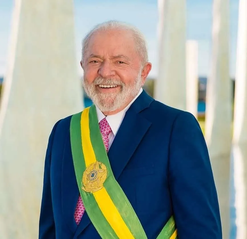 Luiz Lula Da Silva président Brésil ( Photo archive)