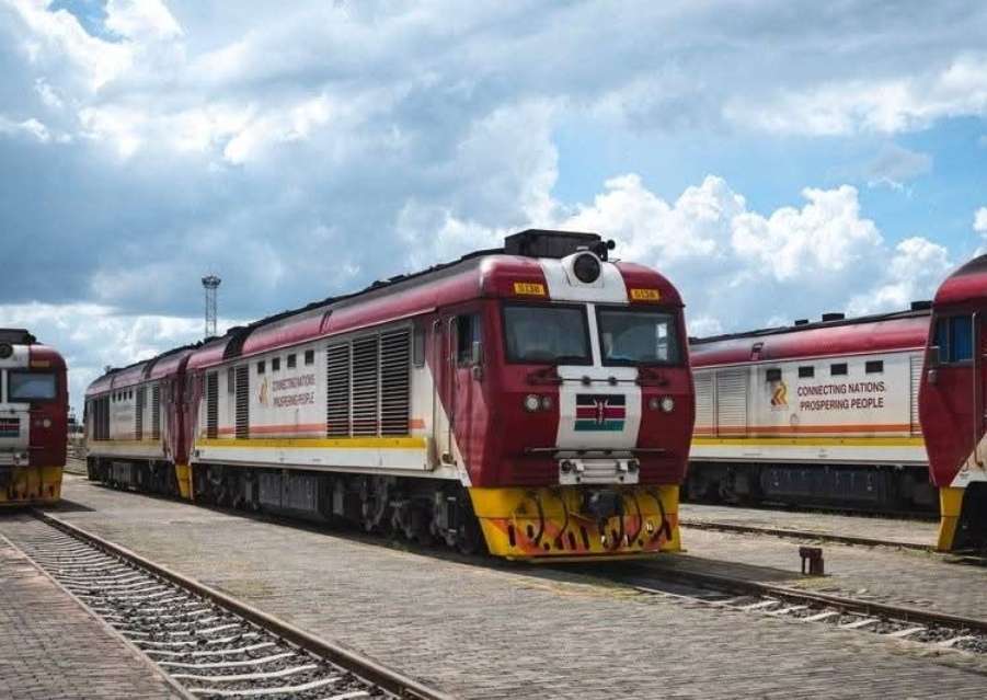 Kenya–Chine : relance stratégique du chemin de fer Mombasa–Malaba après six ans d’arrêt
