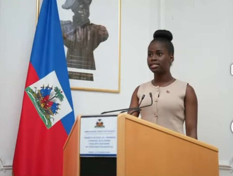 HAÏTI-CULTURE-ÉLOQUENCE | Une jeune Haïtienne en lice pour le plus grand concours d'éloquence du monde francophone