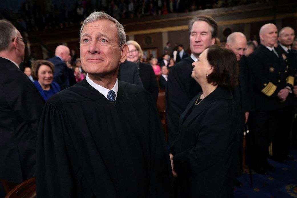 WASHINGTON :La Cour suprême des États-Unis résiste à Trump sur le droit du sol une décision historique attendue avant l'été
