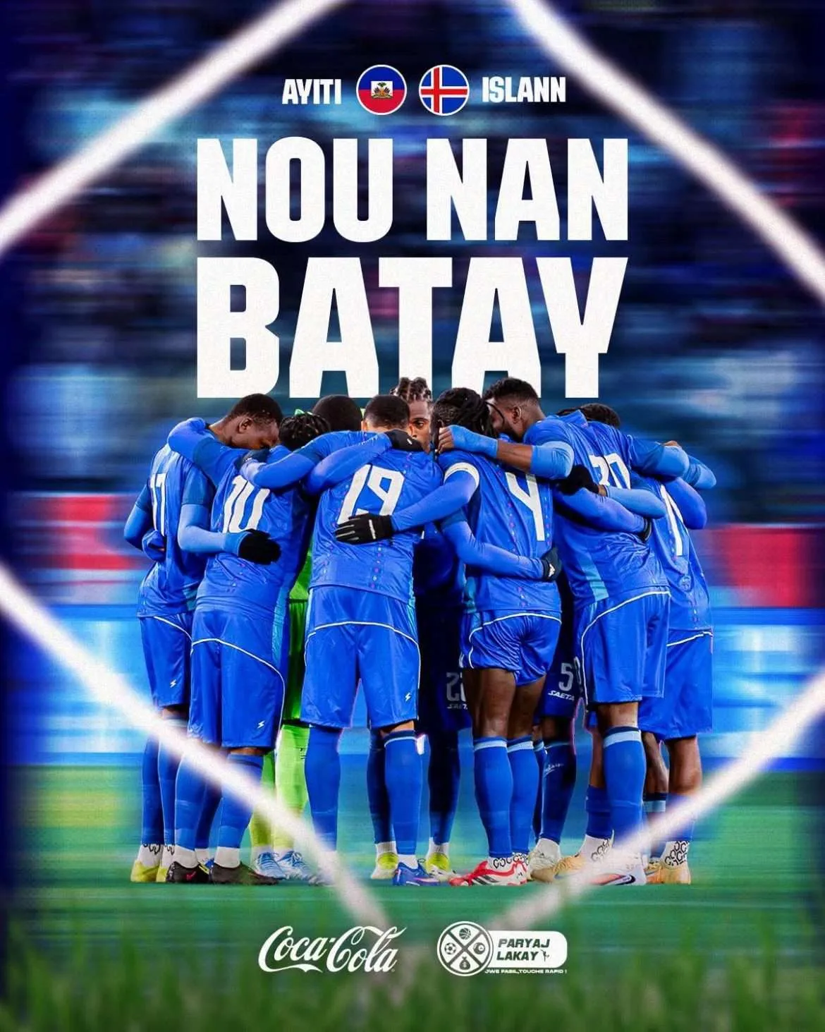 Haïti mobilise ses talents autour des Grenadiers avec le concours national « Ayiti Alaso »